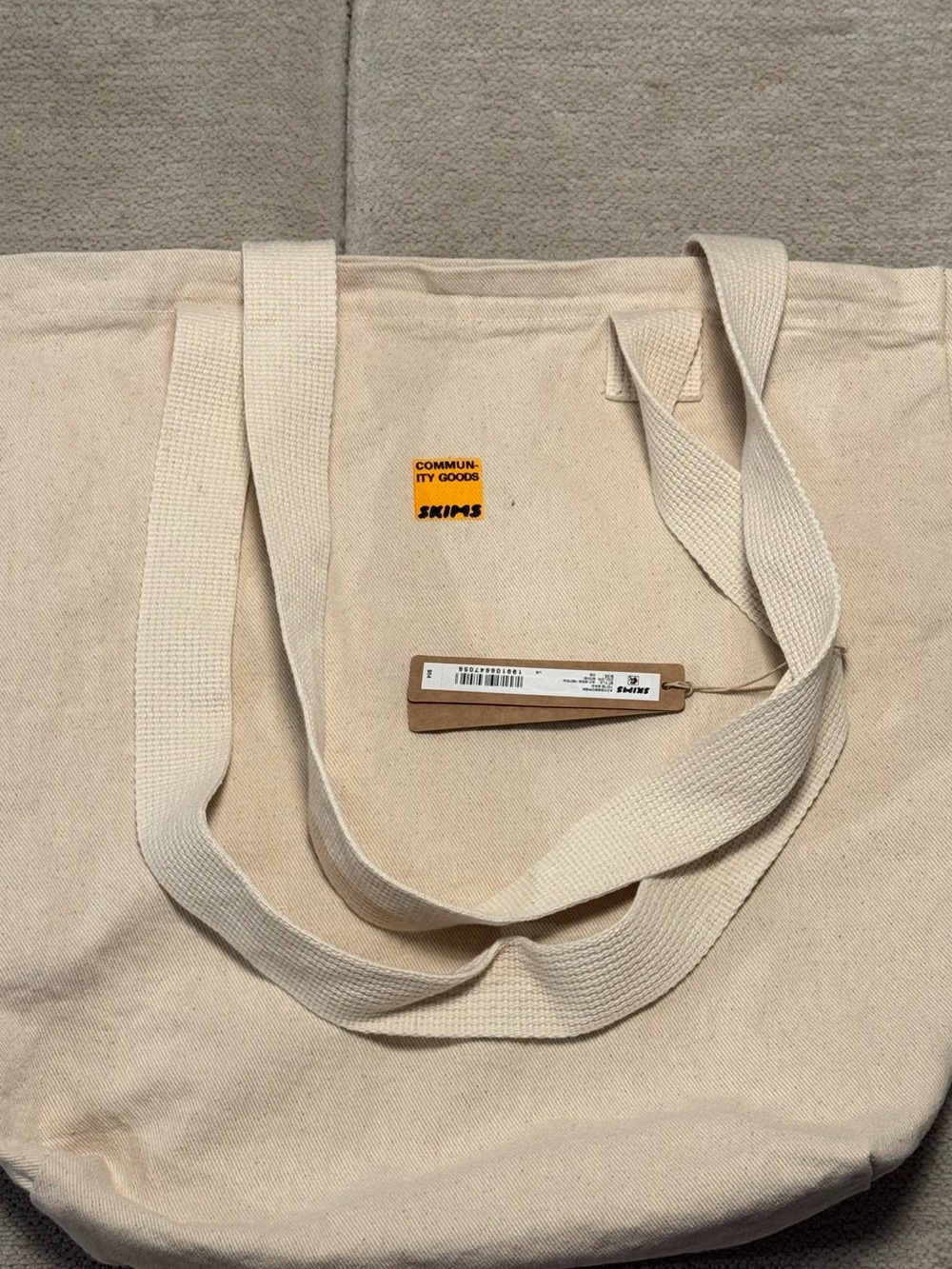 Skims X community goods collab